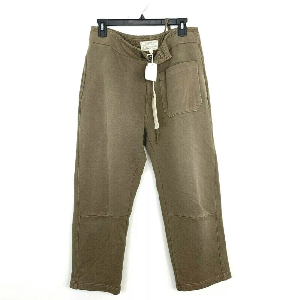 Current Elliot Capris